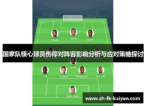 国家队核心球员伤停对阵容影响分析与应对策略探讨